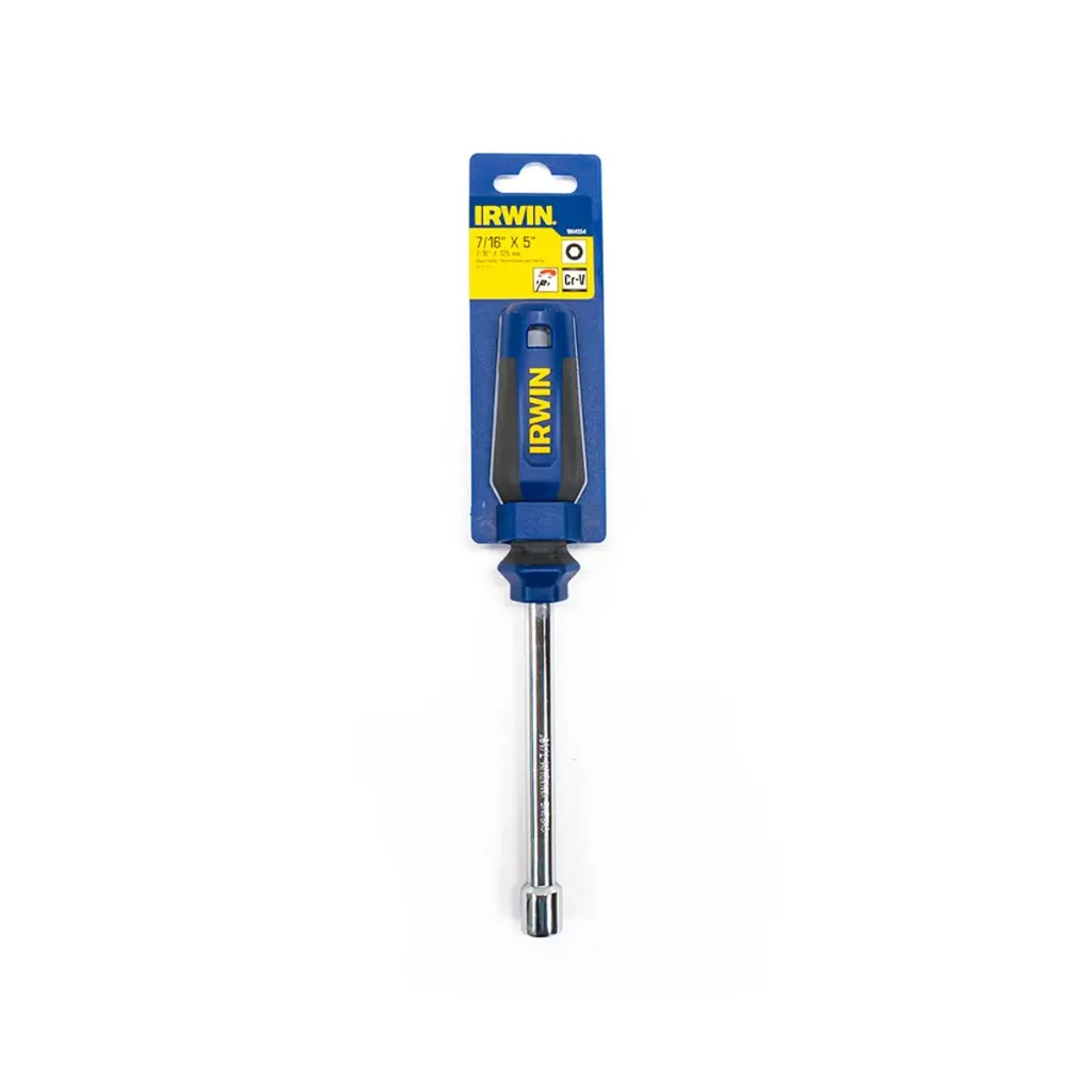 Destornillador para tuercas IRWIN 7/16" x 5"