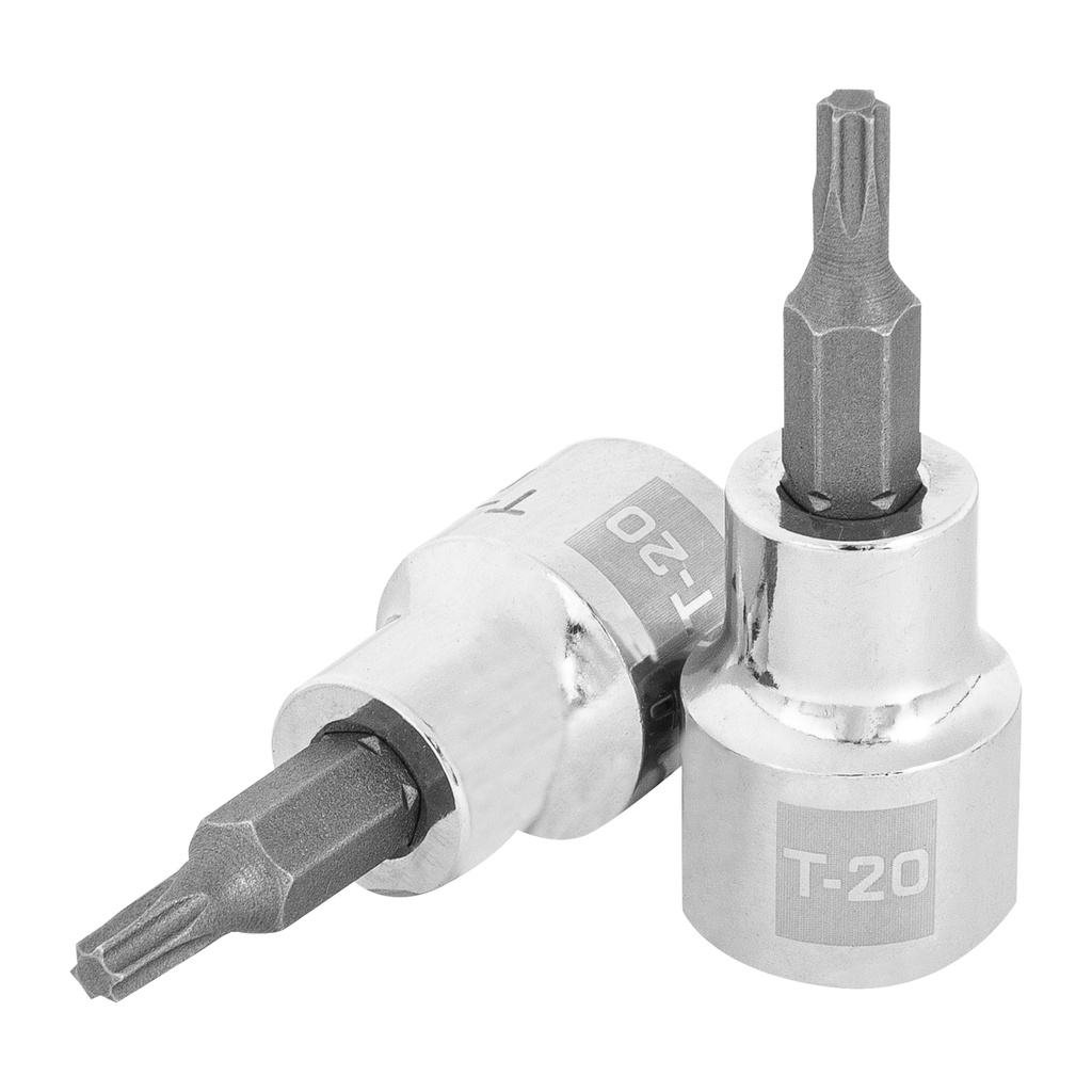 [042526921476] Copa punta Torx IRWIN 1/2" T20