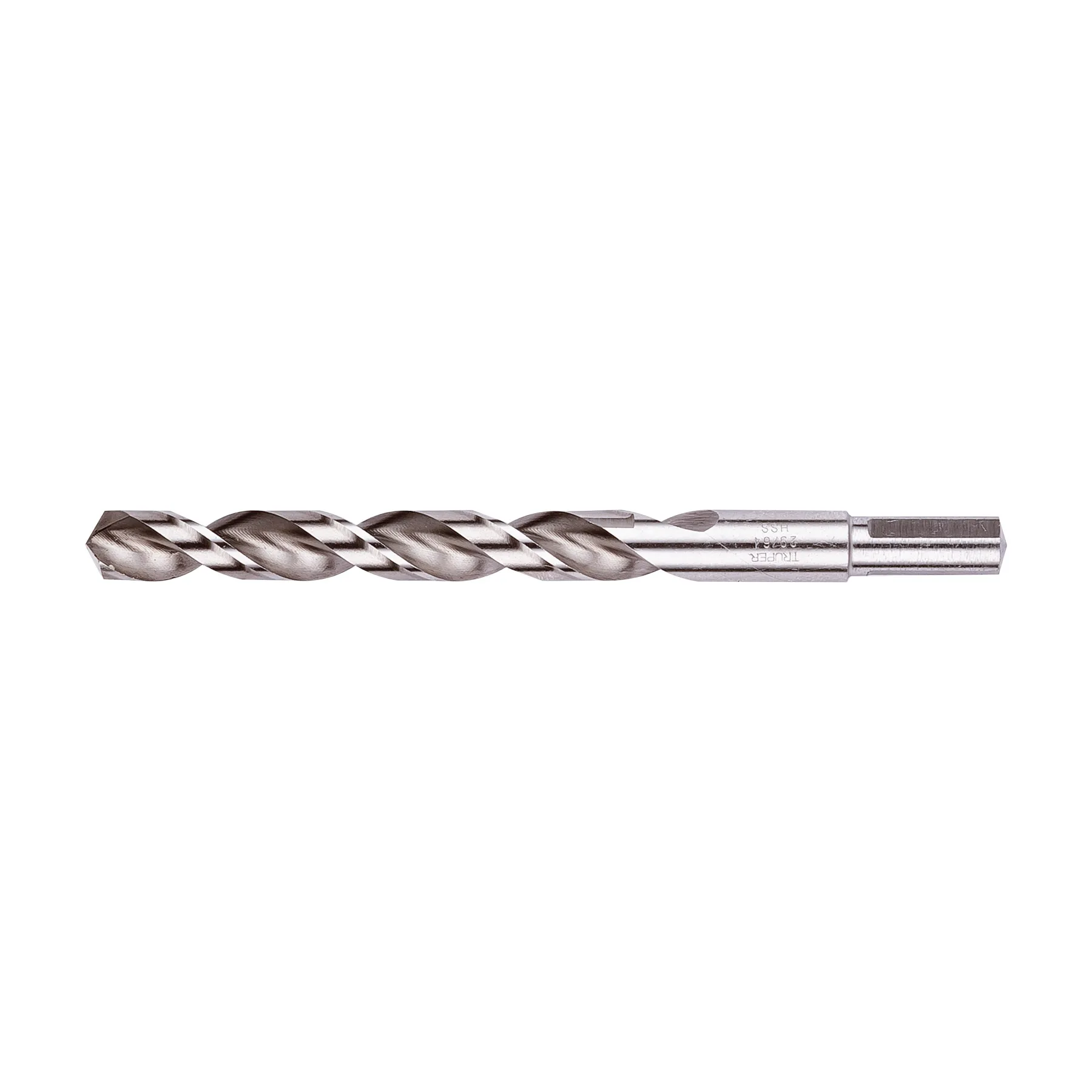 Broca de Acero Rápido HSS 29/64" Milwaukee