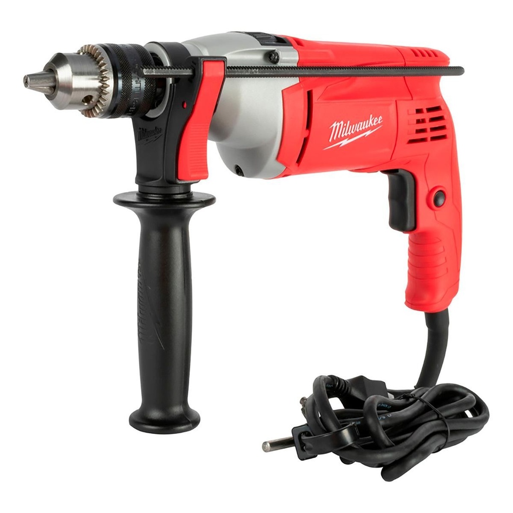 [045242206803] Taladro percutor Milwaukee 1/2" 7.5 AMP 537520