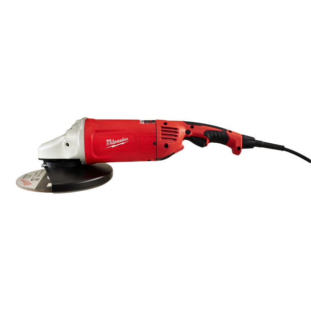 Pulidora Milwaukee 9" 2100W 6600RPM