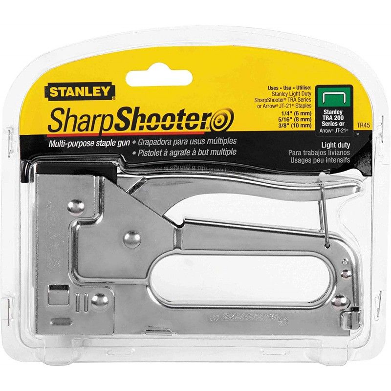 [045731131470] Engrapadora para uso ligero TR45 Stanley