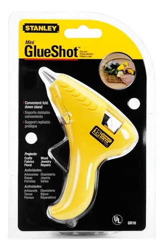 [045731132293] Pistola Silicona Mini Stanley 15W 120V GR10