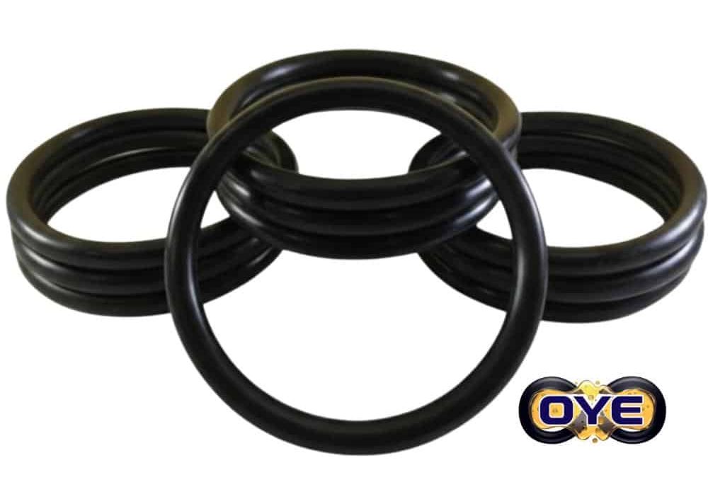 O'ring de nitrilo