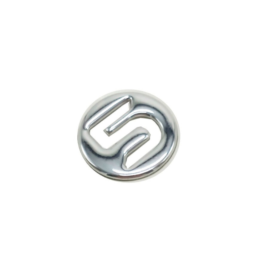 Emblema 5 (Círculo) Polic Original para Chevrolet Aveo