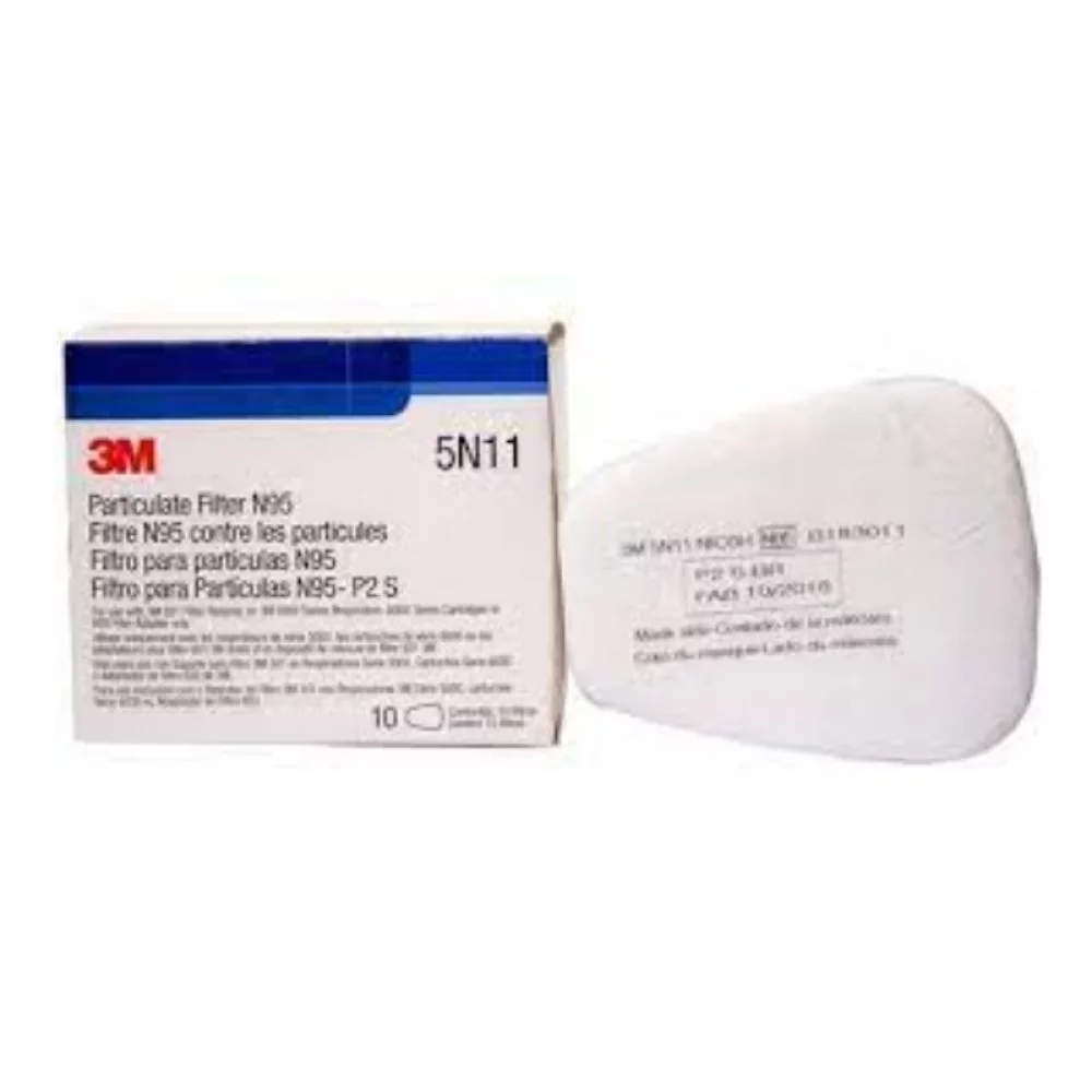 Prefiltro material particulado N95 5N11 3M