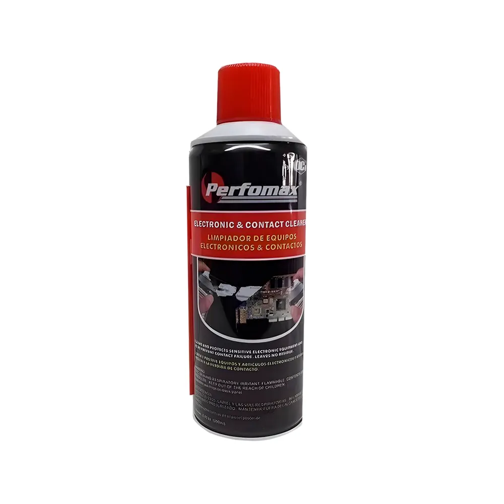 [0650045026413] Limpiador de Contactos Electrónico Perfomax OCI 250 ml