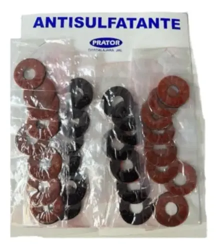 [070303001] Antisulfatantes de batería