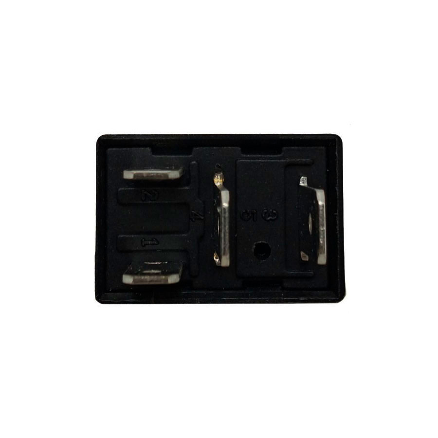 [071001041] Micro relay 4P 12V Spark UE x 1