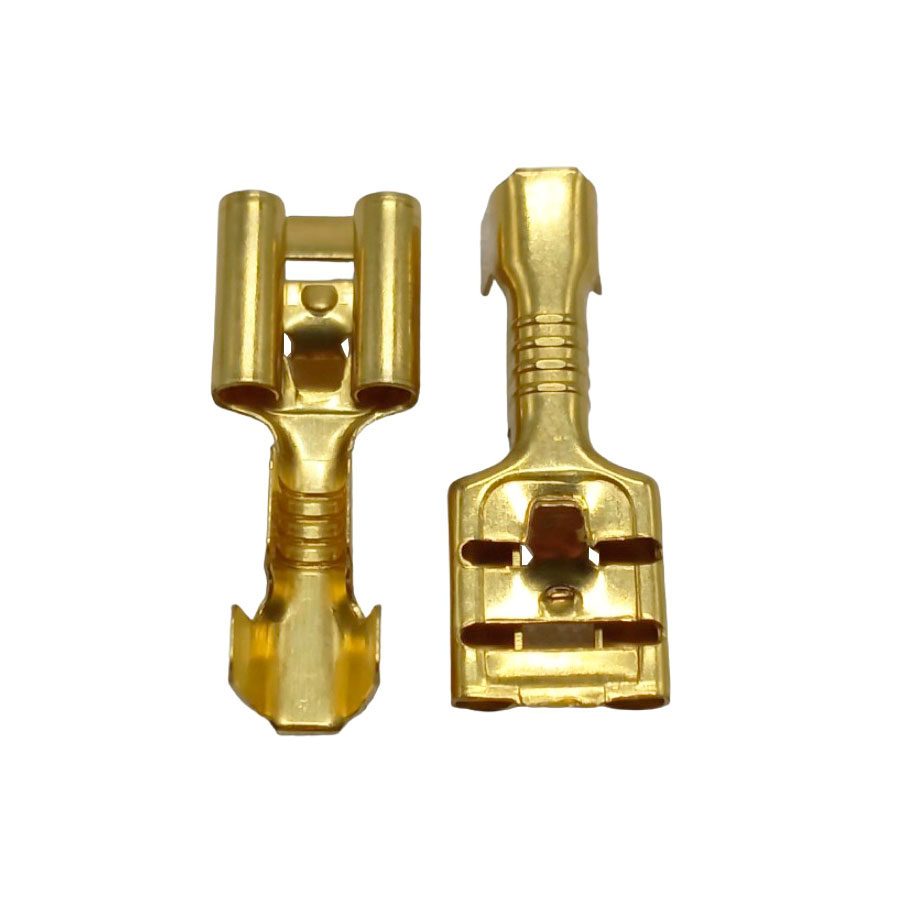Terminal enchufe pin USA 094P ranurado UEX300