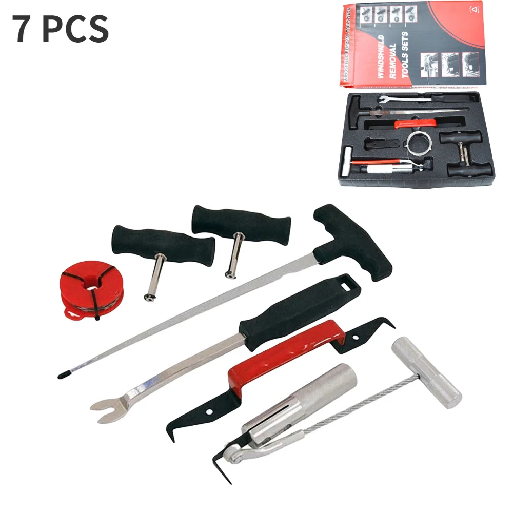 [071458150] Kit removedor de parabrisas 7 piezas