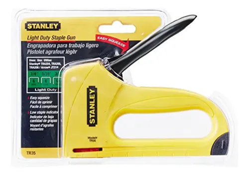 Engrapadora para trabajo ligero Stanley