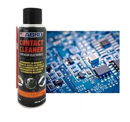 Limpiador electrónico ABRO 210 ml