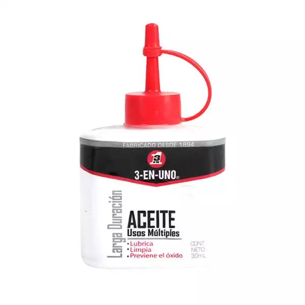 [079567570301] Aceite 3 en 1 gotero 30 ml 3 EN 1