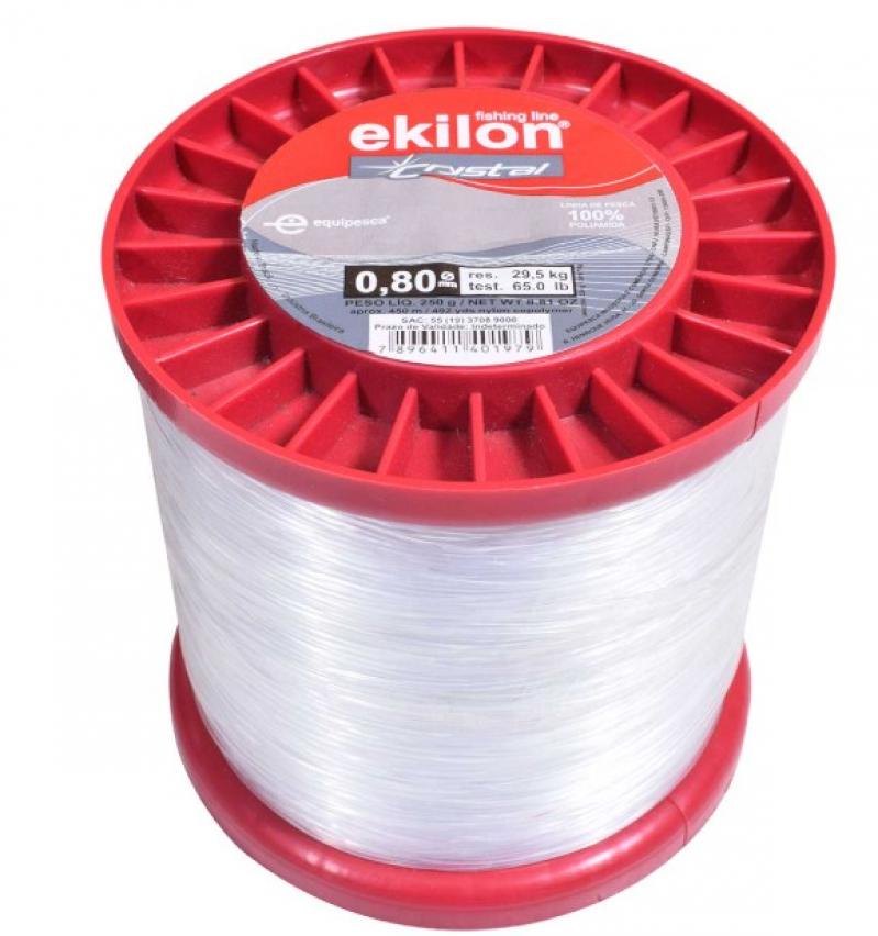 [080080] Nylon de pesca 80 lbs LOGISER