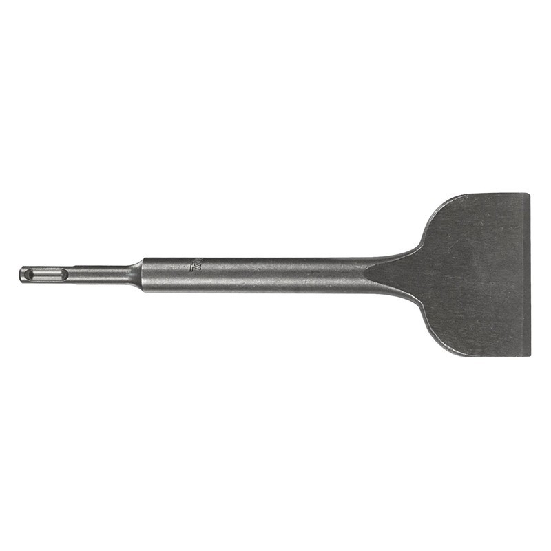 [088381475099] Cincel SDS Plus pala ancha 3" x 10" para levantar concreto Makita