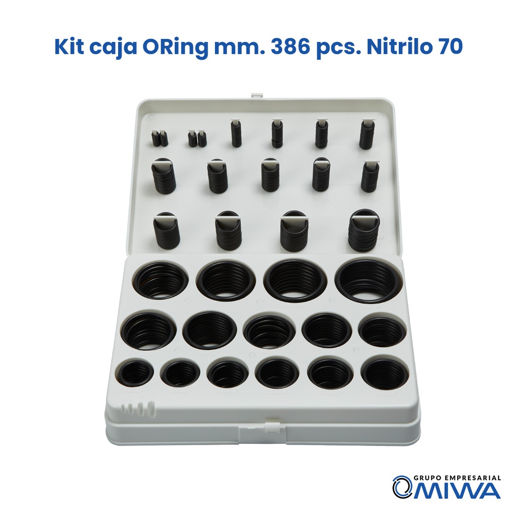 [1.5X72] O'Ring milimétrico en nitrilo 1.5x72x75