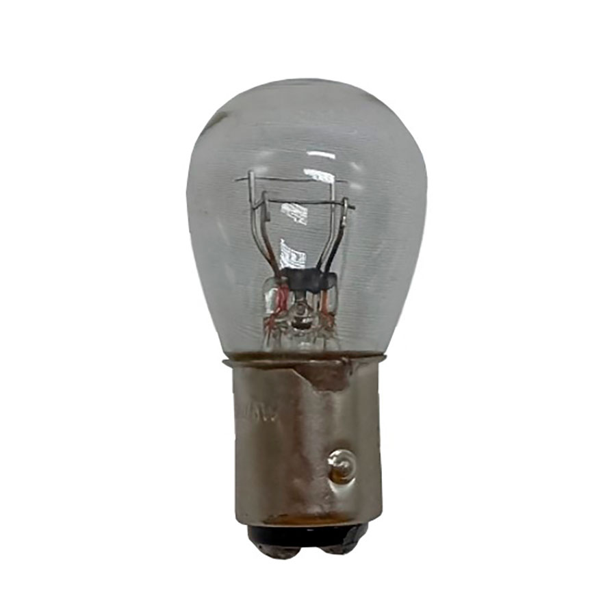 Bombillo 1034 BAY15D Blanco 24V 2C TRIMON