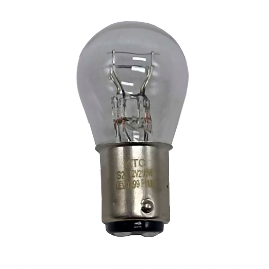 [1034WS-12V] Bombillo Bay15D Blanco Estrober 12V 2C Trimon