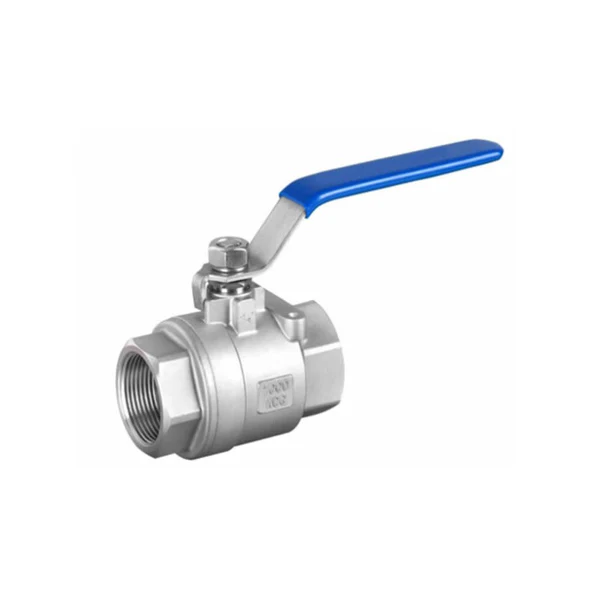 Válvula bola inox 1000W P Full 1 1/4"