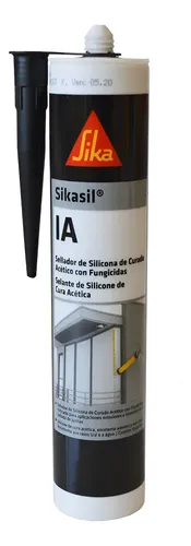 [1080289] Silicona antihongo negra JOCA