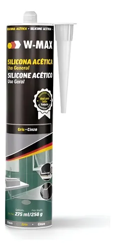 [1080297] Silicona antihongos negra JOCA 60 ml