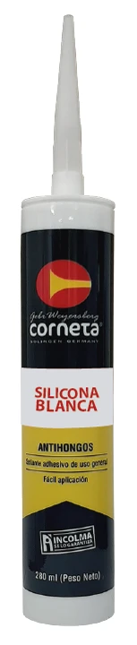 [1080298] Silicona antihongos blanca 60 ml JOCA