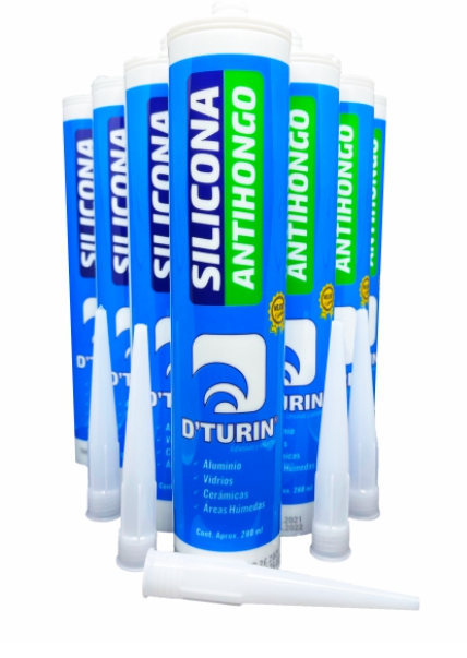 [1080299] Silicona antihongos transparente 60 ml JOCA