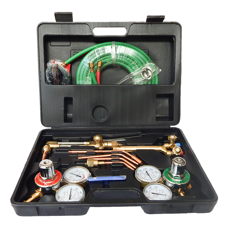 [HCW-22HB] EQUIPO DE OXICORTE PARA BOQUILLA TIPO VICTOR (1211) ()