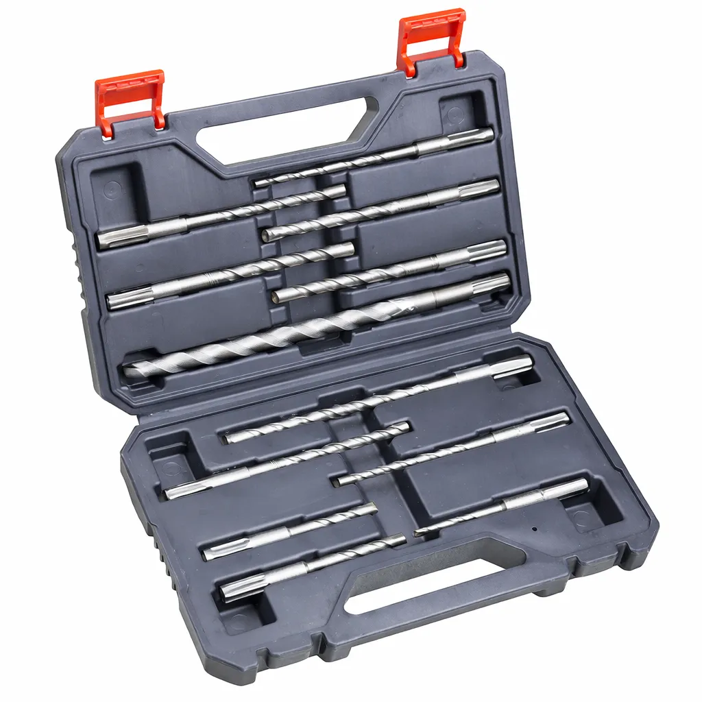 SDS PLUS STREND SOBRE 12TLG.