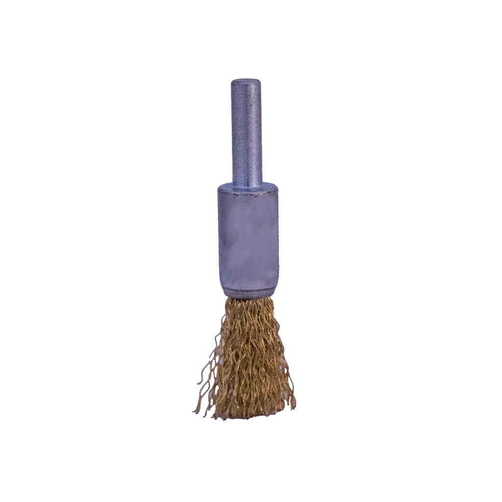 GRATA TIPO BROCHA CON ESPIGO 1/4x1/2 KANGAROO