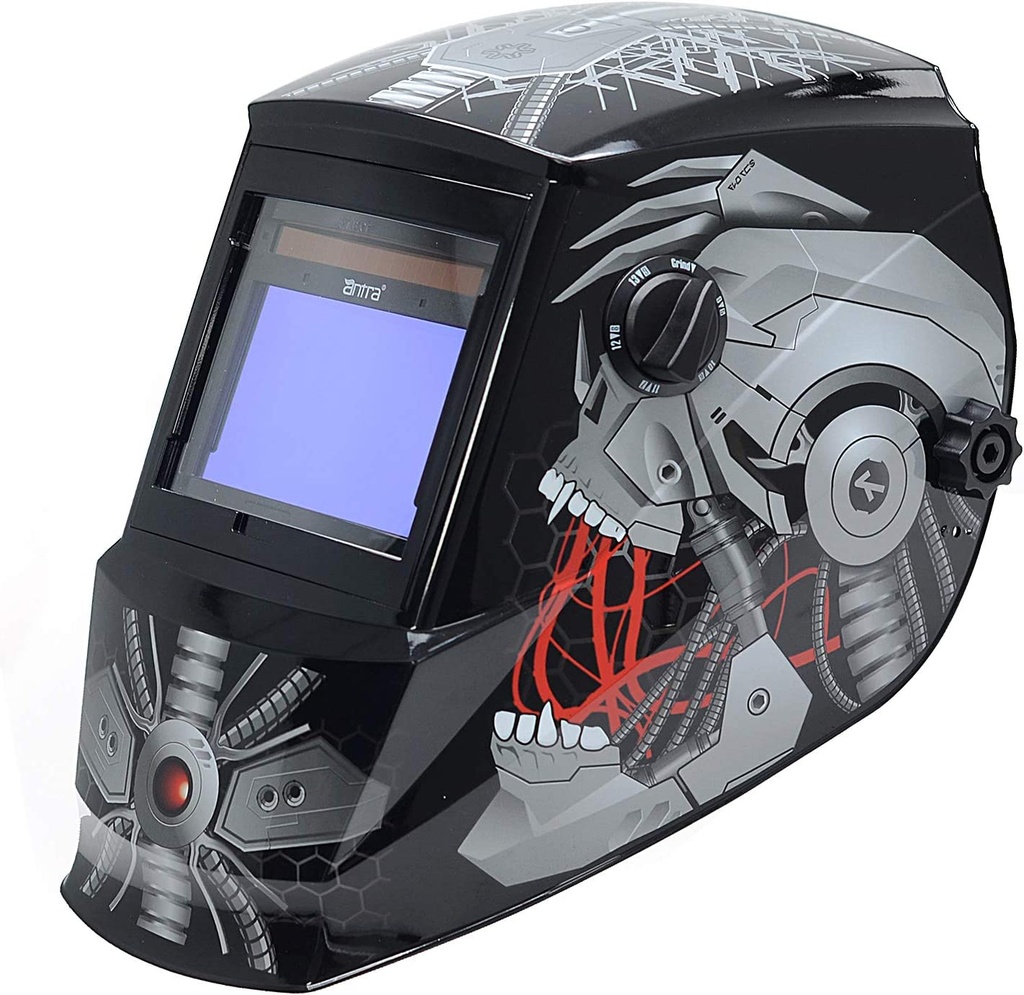 CARETA INTELIGENTE ROBOT ANSI Z87.1
