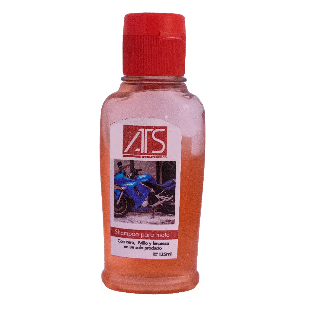 SHAMPOO CON CERA DE CARNAUBA 125 ML