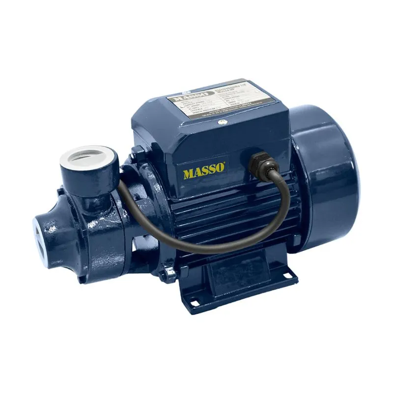 ELECTROBOMBA MASSO PERIFERICA 1/2 HP QB (44065)