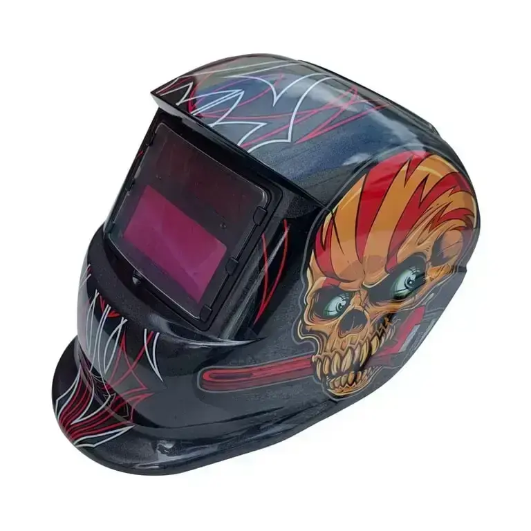 CARETA INTELIGENTE CALAVERA ANSI Z87.1