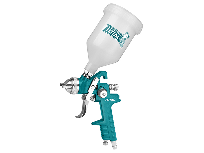 PISTOLA PARA PINTAR POR GRAVEDAD BOQUILLA 1.4MM 600CC