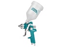 PISTOLA PARA PINTAR POR GRAVEDAD BOQUILLA 1.4MM 600CC