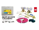 SET DE EQUIPOS DE CORTE Y SOLDADURA