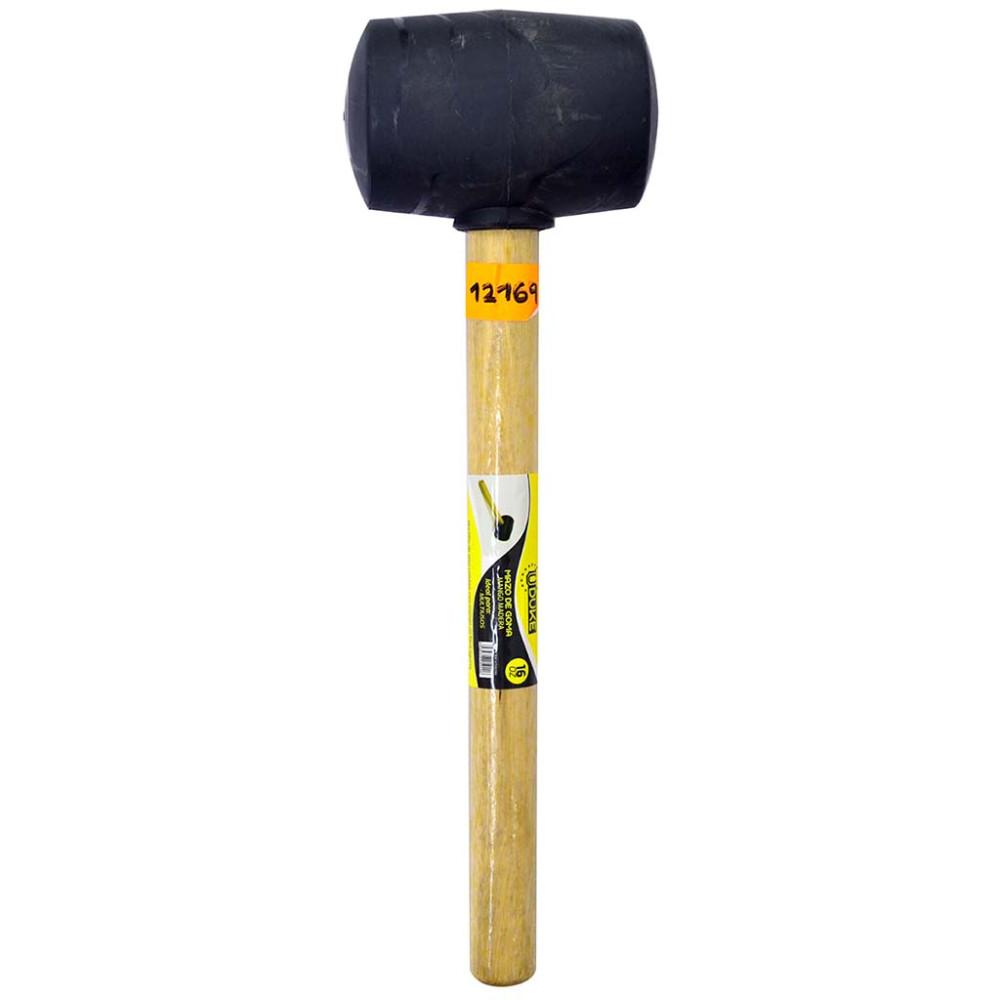 MARTILLO CHIPOTE #3 (16Oz) M/MADERA