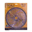 SIERRA CIRCULAR PARA CORTE DE PRADO DE 10" X 60 DIENTES