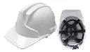 CASCO CONSTRUCCIÓN PROFESIONAL BLANCO