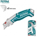 CUCHILLA INDUSTRIAL SK5 180X45MM C/5 HOJAS
