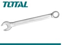 LLAVE COMBINADA CON RATCHET CROMADO 11MM LARGO 165MM