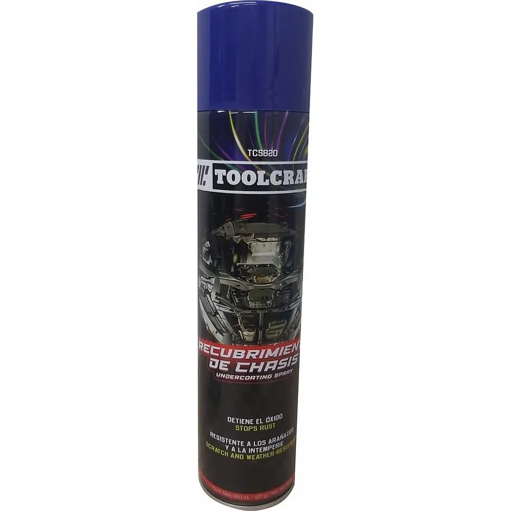 [(TC5820)] RECUBRIMIENTO DE CHASIS 650ML