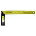 ESCUADRA AMARILLA 16"