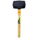 MARTILLO CHIPOTE #4 (24Oz) MANGO MADERA