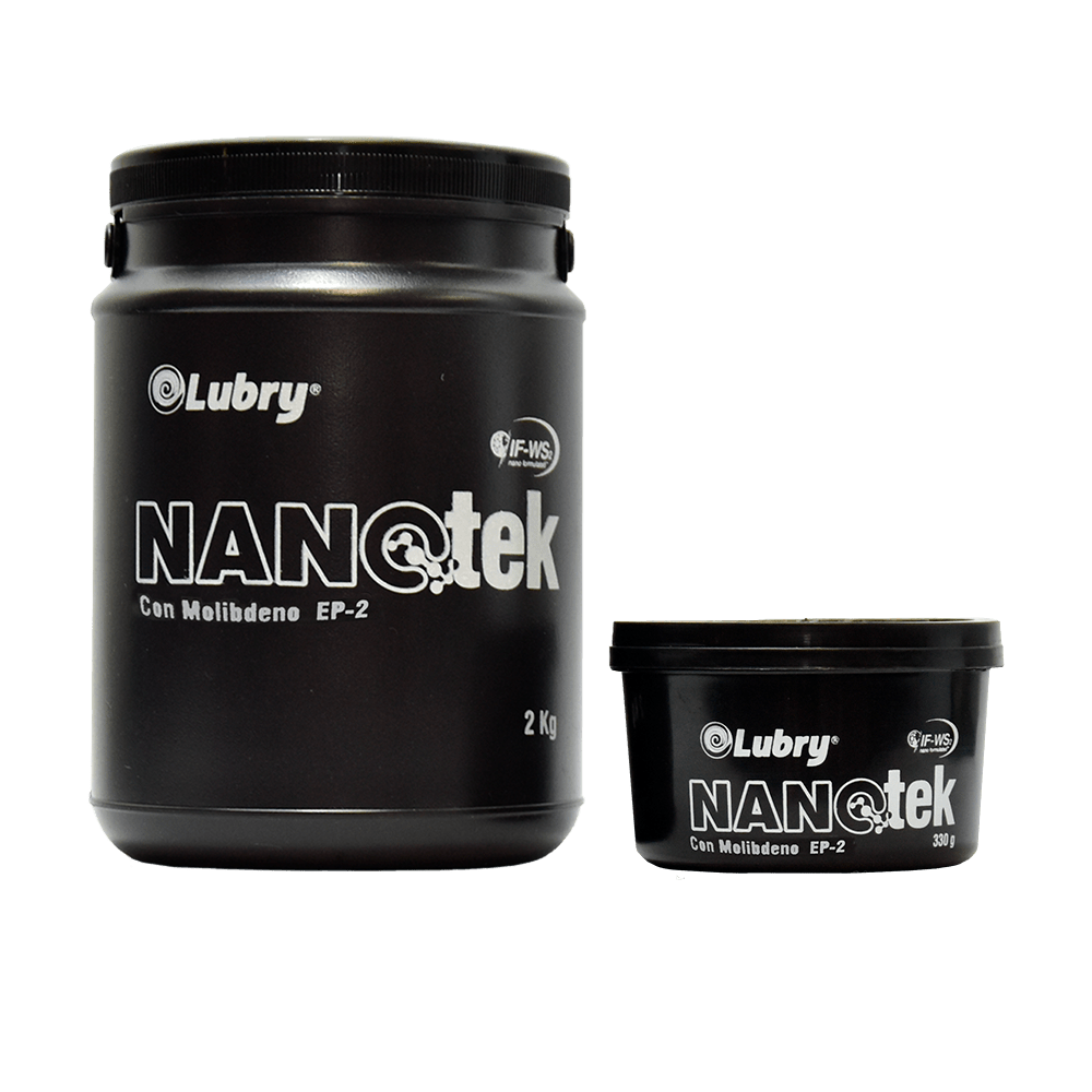 NANOTEK MOLIBDENO 330 Gr.