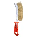 CEPILLO BRONCE MANGO PASTA