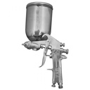 AERÓGRAFO UDUKE PROFESIONAL VASO DE 600CC PISTOLA