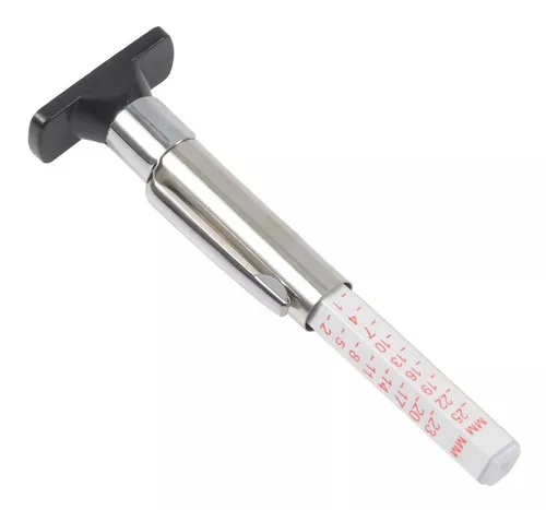 PROFUNDIMETRO PLÁSTICO